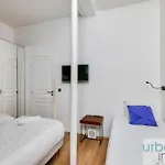 62 - Beautiful Triangle D- 100m From Champs-elysees Apartamento *