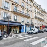 62 - Beautiful Triangle D- 100m From Champs-elysees Paris