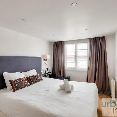 Apartamento 62 - Beautiful Triangle D- 100m From Champs-elysees