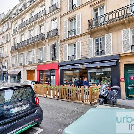 아파트 62 - Beautiful Triangle D- 100m From Champs-elysees *