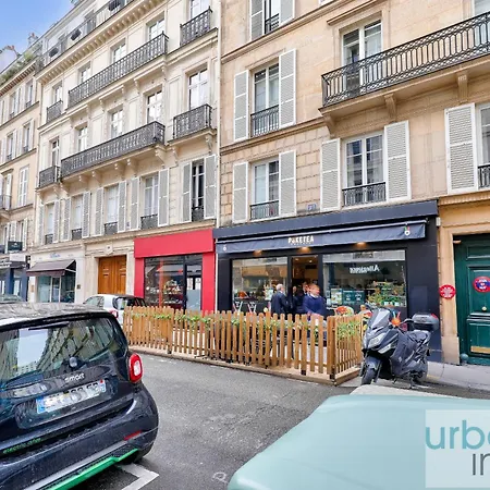 Apartamento 62 - Beautiful Triangle D- 100m From Champs-elysees Paris