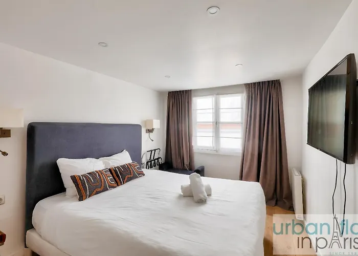 Daire 62 - Beautiful Triangle D- 100m From Champs-elysees