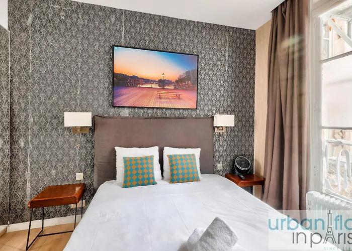 62 - Beautiful Triangle D- 100m From Champs-elysees *